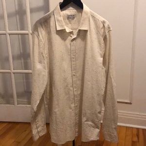 F&O Long sleeve shirt. Size XL